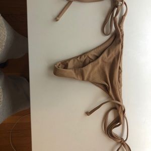 Frances Bikini Nude bikini bottom